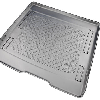 Vasche baule Volkswagen ID. BUZZ, carrozzeria van, fabbricazione 05.2022 - presente, 5 posti, passo corto, con pavimento a carico multi-flex | 193898GRD