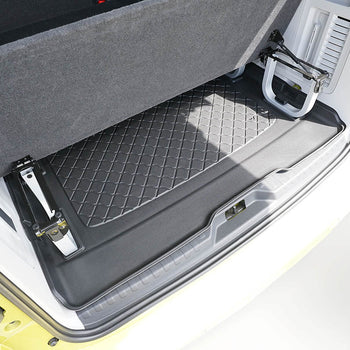 Vasche baule Volkswagen ID. BUZZ, carrozzeria van, fabbricazione 05.2022 - presente, 5 posti, passo corto, con pavimento a carico multi-flex | 193898GRD