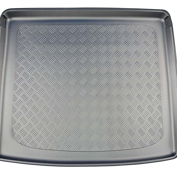 Vasche baule Volkswagen Tiguan III MHEV, carrozzeria suv, fabbricazione 11.2023 - presente, tronco superiore, pavimento del bagagliaio variabile in posizione più alta | 193901BSC