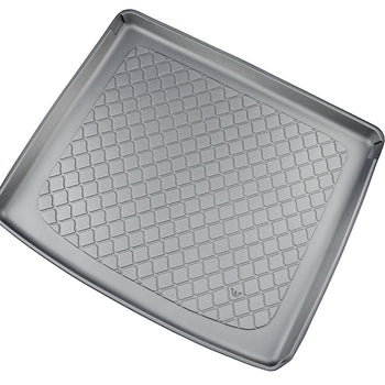 Vasche baule Volkswagen Tiguan III MHEV, carrozzeria suv, fabbricazione 11.2023 - presente, tronco superiore, pavimento del bagagliaio variabile in posizione più alta | 193901GRD