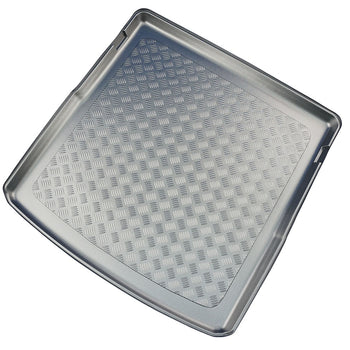 Vasche baule Volkswagen ID .7, carrozzeria auto famigliare, fabbricazione 06.2024 - presente, tronco superiore, pavimento del bagagliaio variabile in posizione più alta | 193903BSC