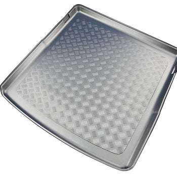 Vasche baule Volkswagen ID .7, carrozzeria auto famigliare, fabbricazione 06.2024 - presente, tronco superiore, pavimento del bagagliaio variabile in posizione più alta | 193903BSC