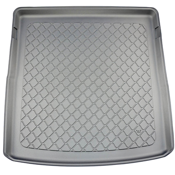 Vasche baule Volkswagen ID .7, carrozzeria hatchback, fabbricazione 08.2023 - presente, tronco superiore, pavimento del bagagliaio variabile in posizione più alta | 193903GRD