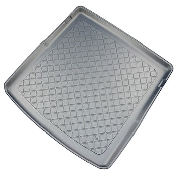 Vasche baule Volkswagen ID .7, carrozzeria auto famigliare, fabbricazione 06.2024 - presente, tronco superiore, pavimento del bagagliaio variabile in posizione più alta | 193903GRD