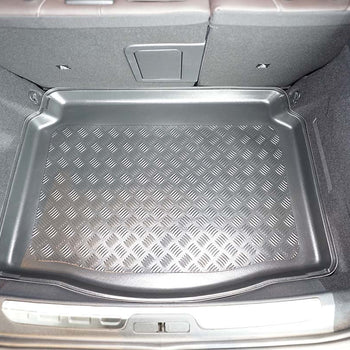 Vasche baule Citroen DS4, carrozzeria hatchback, fabbricazione 11.2021 - presente, non corrisponde al modello phev | 193913BSC