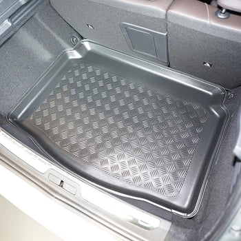 Vasche baule Citroen DS4, carrozzeria hatchback, fabbricazione 11.2021 - presente, non corrisponde al modello phev | 193913BSC