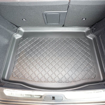 Vasche baule Citroen DS4, carrozzeria hatchback, fabbricazione 11.2021 - presente, non corrisponde al modello phev | 193913GRD