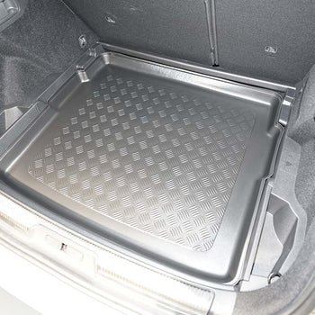 Vasche baule DS 7 DS Crossback E-Tense PHEV, carrozzeria suv, fabbricazione 07.2019 - presente, bagagliaio con pavimento in posizione inferiore, senza/sotto piano di carico variabile | 193916BSC