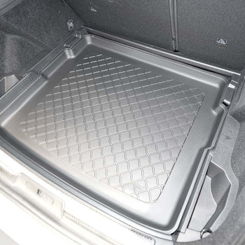 Vasche baule DS 7 DS Crossback E-Tense PHEV, carrozzeria suv, fabbricazione 07.2019 - presente, bagagliaio con pavimento in posizione inferiore, senza/sotto piano di carico variabile | 193916GRD