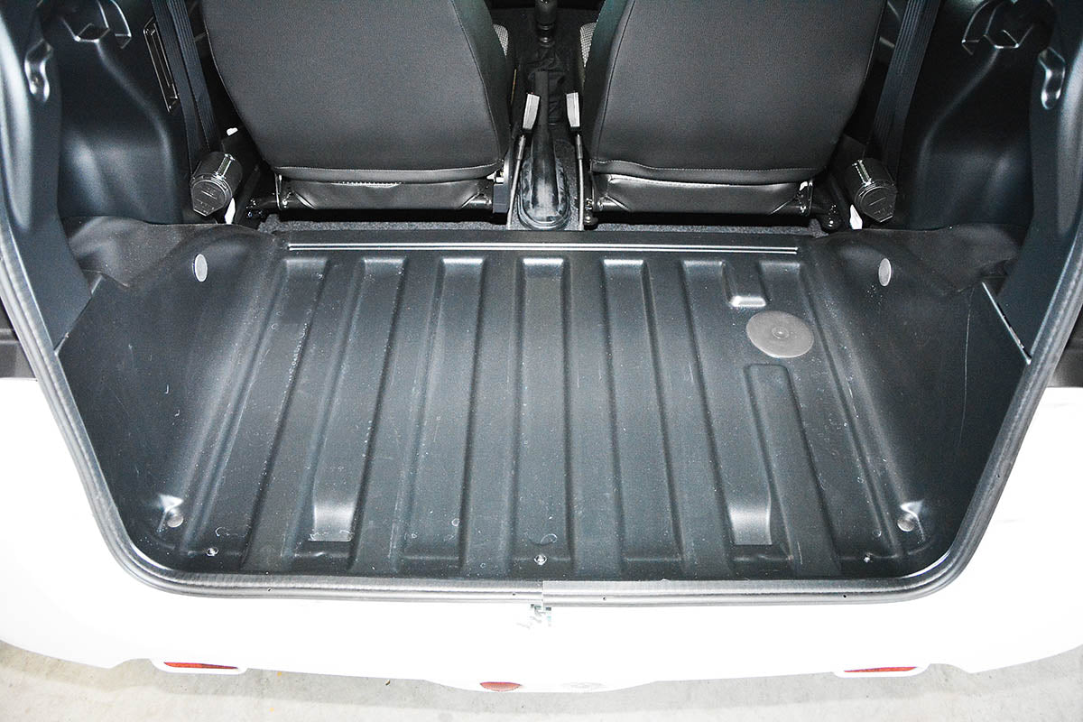 Tanica Benzina 1 Litro PURE Black - Con Beccuccio Richiudibile - Doppia Confezione - Foto 7