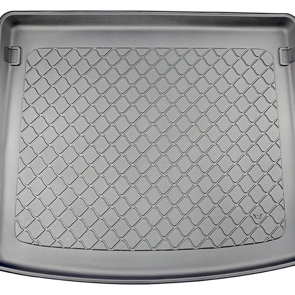 Vasche baule Mazda CX -5 (KF) Facelift, carrozzeria suv, fabbricazione 2022 - presente, tronco superiore, pavimento del bagagliaio variabile in posizione più alta | 193953GRD