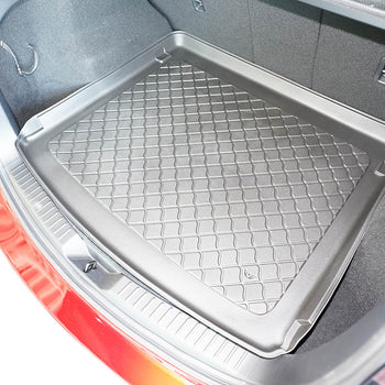 Vasche baule Mazda CX -5 (KF) Facelift, carrozzeria suv, fabbricazione 2022 - presente, tronco superiore, pavimento del bagagliaio variabile in posizione più alta | 193953GRD