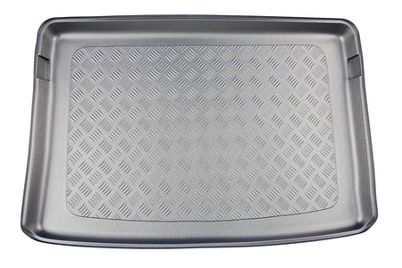 Vasche baule Skoda Kamiq, carrozzeria suv, fabbricazione 09.2019 - presente, tronco superiore, pavimento del bagagliaio variabile in posizione più alta | 193981BSC