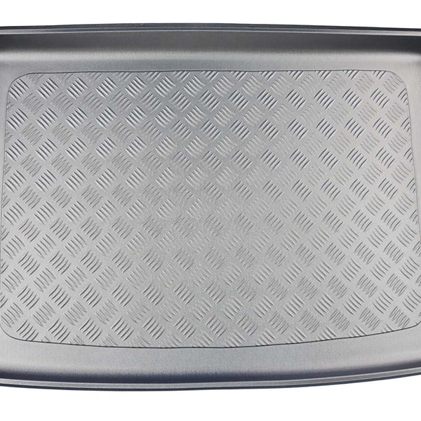 Vasche baule Skoda Kamiq, carrozzeria suv, fabbricazione 09.2019 - presente, tronco superiore, pavimento del bagagliaio variabile in posizione più alta | 193981BSC