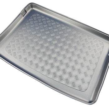 Vasche baule Skoda Kamiq, carrozzeria suv, fabbricazione 09.2019 - presente, tronco superiore, pavimento del bagagliaio variabile in posizione più alta | 193981BSC