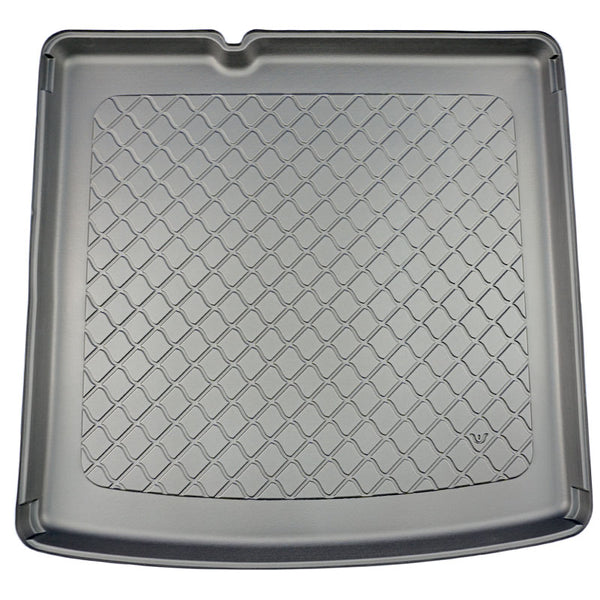 Vasche baule Skoda Enyaq iV, carrozzeria suv, fabbricazione 04.2021 - 01.2022, bagagliaio con pavimento in posizione inferiore, senza pavimento del bagagliaio variabile in altezza | 193988GRD