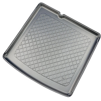 Vasche baule Skoda Enyaq iV, carrozzeria suv, fabbricazione 04.2021 - 01.2022, bagagliaio con pavimento in posizione inferiore, senza pavimento del bagagliaio variabile in altezza | 193988GRD