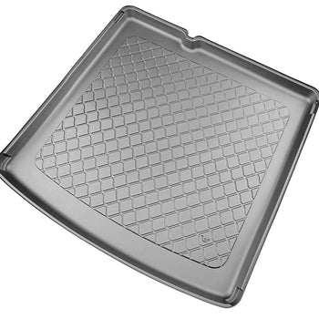 Vasche baule Skoda Enyaq iV, carrozzeria suv, fabbricazione 04.2021 - 01.2022, bagagliaio con pavimento in posizione inferiore, senza pavimento del bagagliaio variabile in altezza | 193988GRD