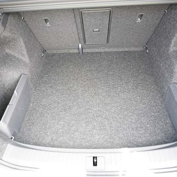 Vasche baule Skoda Enyaq iV, carrozzeria suv, fabbricazione 04.2021 - 01.2022, bagagliaio con pavimento in posizione inferiore, senza pavimento del bagagliaio variabile in altezza | 193988GRD