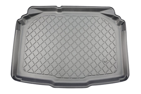 Vasche baule Skoda Fabia IV, carrozzeria hatchback, fabbricazione 09.2021 - presente, bagagliaio con pavimento in posizione inferiore, senza/sotto piano di carico variabile | 193990GRD