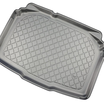 Vasche baule Skoda Fabia IV, carrozzeria hatchback, fabbricazione 09.2021 - presente, bagagliaio con pavimento in posizione inferiore, senza/sotto piano di carico variabile | 193990GRD