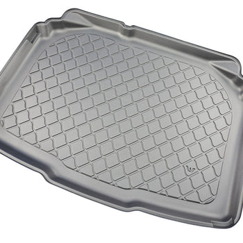 Vasche baule Skoda Fabia IV, carrozzeria hatchback, fabbricazione 09.2021 - presente, bagagliaio con pavimento in posizione inferiore, senza/sotto piano di carico variabile | 193990GRD