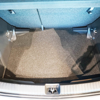 Vasche baule Skoda Fabia IV, carrozzeria hatchback, fabbricazione 09.2021 - presente, bagagliaio con pavimento in posizione inferiore, senza/sotto piano di carico variabile | 193990GRD