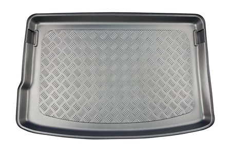 Vasche baule Skoda Fabia IV, carrozzeria hatchback, fabbricazione 09.2021 - presente, bagagliaio con pavimento in posizione superiore, senza/sotto piano di carico variabile | 193991BSC