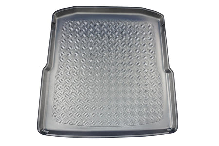 Vasche baule Skoda Superb IV MHEV, carrozzeria auto famigliare, fabbricazione 12.2023 - presente, cavidades laterales	tronco inferior, senza pavimento variabile in altezza, non corrisponde phev | 193994BSC