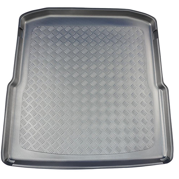 Vasche baule Skoda Superb IV, carrozzeria auto famigliare, fabbricazione 12.2023 - presente, cavidades laterales	tronco inferior, senza pavimento variabile in altezza, non corrisponde phev | 193994BSC