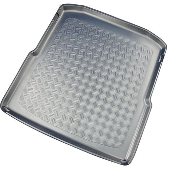 Vasche baule Skoda Superb IV, carrozzeria auto famigliare, fabbricazione 12.2023 - presente, cavidades laterales	tronco inferior, senza pavimento variabile in altezza, non corrisponde phev | 193994BSC