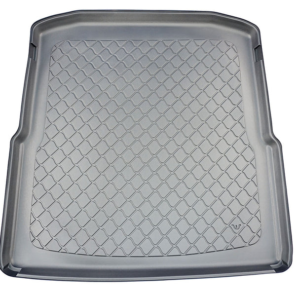 Vasche baule Skoda Superb IV, carrozzeria auto famigliare, fabbricazione 12.2023 - presente, cavidades laterales	tronco inferior, senza pavimento variabile in altezza, non corrisponde phev | 193994GRD