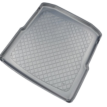 Vasche baule Skoda Superb IV, carrozzeria auto famigliare, fabbricazione 12.2023 - presente, cavidades laterales	tronco inferior, senza pavimento variabile in altezza, non corrisponde phev | 193994GRD