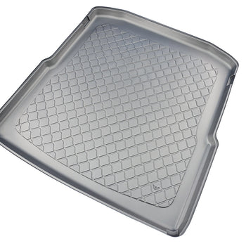 Vasche baule Skoda Superb IV, carrozzeria auto famigliare, fabbricazione 12.2023 - presente, cavidades laterales	tronco inferior, senza pavimento variabile in altezza, non corrisponde phev | 193994GRD