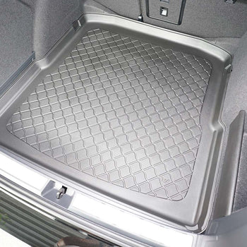 Vasche baule Skoda Superb IV MHEV, carrozzeria auto famigliare, fabbricazione 12.2023 - presente, cavidades laterales	tronco inferior, senza pavimento variabile in altezza, non corrisponde phev | 193994GRD