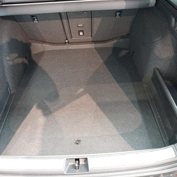 Vasche baule Skoda Superb IV MHEV, carrozzeria auto famigliare, fabbricazione 12.2023 - presente, cavidades laterales	tronco inferior, senza pavimento variabile in altezza, non corrisponde phev | 193994GRD