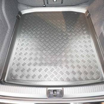Vasche baule Skoda Superb IV MHEV, carrozzeria berlina, fabbricazione 12.2023 - presente, bagagliaio con pavimento in posizione inferiore, senza pavimento del bagagliaio variabile in altezza | 193995BSC