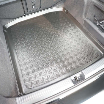 Vasche baule Skoda Superb IV MHEV, carrozzeria berlina, fabbricazione 12.2023 - presente, bagagliaio con pavimento in posizione inferiore, senza pavimento del bagagliaio variabile in altezza | 193995BSC