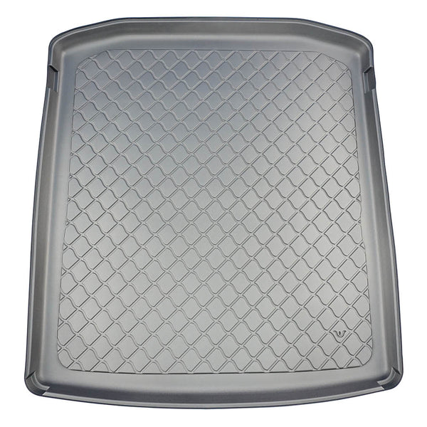 Vasche baule Skoda Superb IV, carrozzeria berlina, fabbricazione 12.2023 - presente, bagagliaio con pavimento in posizione inferiore, senza pavimento del bagagliaio variabile in altezza | 193995GRD