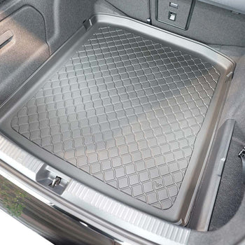 Vasche baule Skoda Superb IV MHEV, carrozzeria berlina, fabbricazione 12.2023 - presente, bagagliaio con pavimento in posizione inferiore, senza pavimento del bagagliaio variabile in altezza | 193995GRD