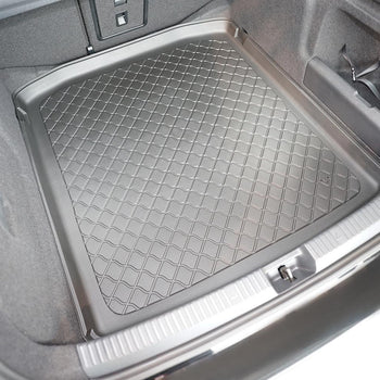 Vasche baule Skoda Superb IV MHEV, carrozzeria berlina, fabbricazione 12.2023 - presente, bagagliaio con pavimento in posizione inferiore, senza pavimento del bagagliaio variabile in altezza | 193995GRD