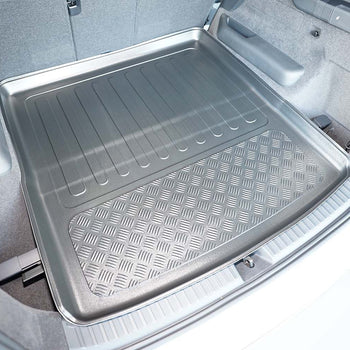 Vasche baule Volkswagen Tayron, carrozzeria suv, fabbricazione 03.2025 - presente, 7 posti, terza fila chiusa | 193996BSC