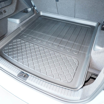 Vasche baule Volkswagen Tayron, carrozzeria suv, fabbricazione 03.2025 - presente, 7 posti, terza fila chiusa | 193996GRD