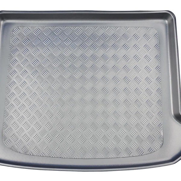 Vasche baule Skoda Elroq, carrozzeria suv, fabbricazione 01.2025 - presente, tronco superiore, pavimento del bagagliaio variabile in posizione più alta | 193997BSC