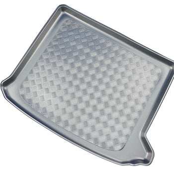 Vasche baule Skoda Elroq, carrozzeria suv, fabbricazione 01.2025 - presente, tronco superiore, pavimento del bagagliaio variabile in posizione più alta | 193997BSC