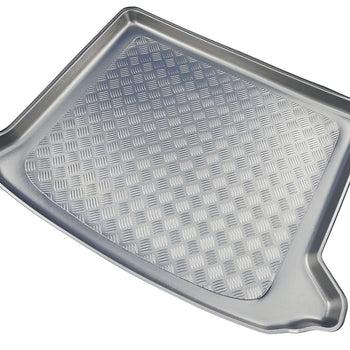 Vasche baule Skoda Elroq, carrozzeria suv, fabbricazione 01.2025 - presente, tronco superiore, pavimento del bagagliaio variabile in posizione più alta | 193997BSC