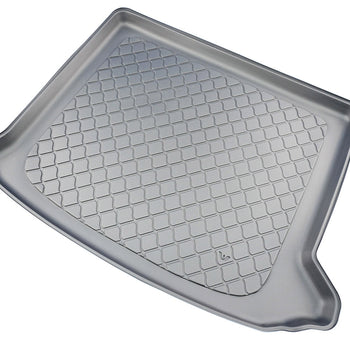 Vasche baule Skoda Elroq, carrozzeria suv, fabbricazione 01.2025 - presente, tronco superiore, pavimento del bagagliaio variabile in posizione più alta | 193997GRD