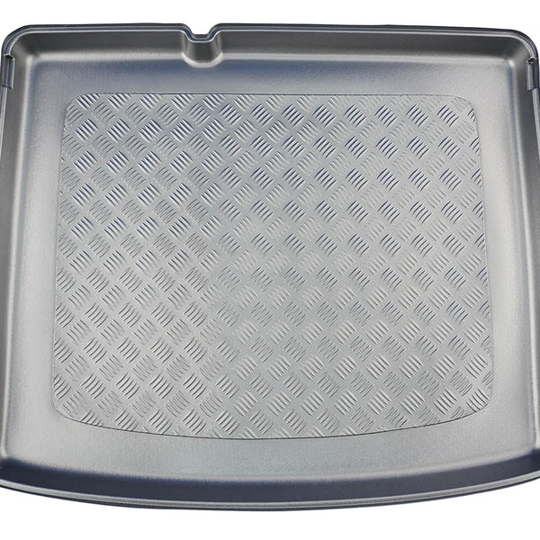 Vasche baule Skoda Elroq, carrozzeria suv, fabbricazione 01.2025 - presente, bagagliaio con pavimento in posizione inferiore, senza pavimento del bagagliaio variabile in altezza | 193998BSC