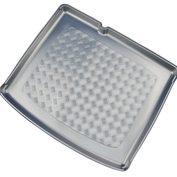 Vasche baule Skoda Elroq, carrozzeria suv, fabbricazione 01.2025 - presente, bagagliaio con pavimento in posizione inferiore, senza pavimento del bagagliaio variabile in altezza | 193998BSC