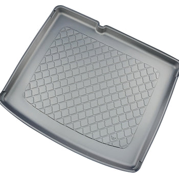 Vasche baule Skoda Elroq, carrozzeria suv, fabbricazione 01.2025 - presente, bagagliaio con pavimento in posizione inferiore, senza pavimento del bagagliaio variabile in altezza | 193998GRD